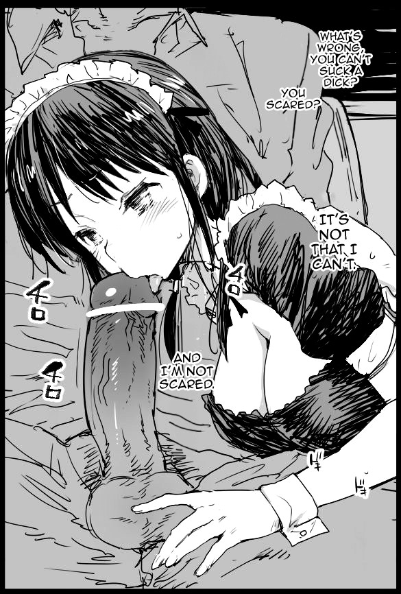 Hentai Manga Comic-Tamura Maid-Read-4